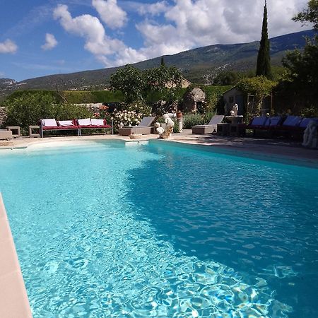 Les Gites Du Mont Ventoux Бедуен Екстер'єр фото
