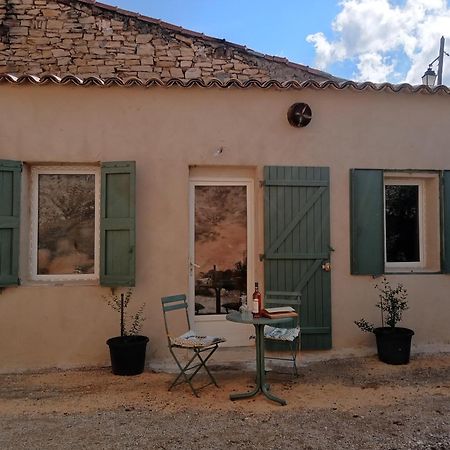 Les Gites Du Mont Ventoux Бедуен Екстер'єр фото