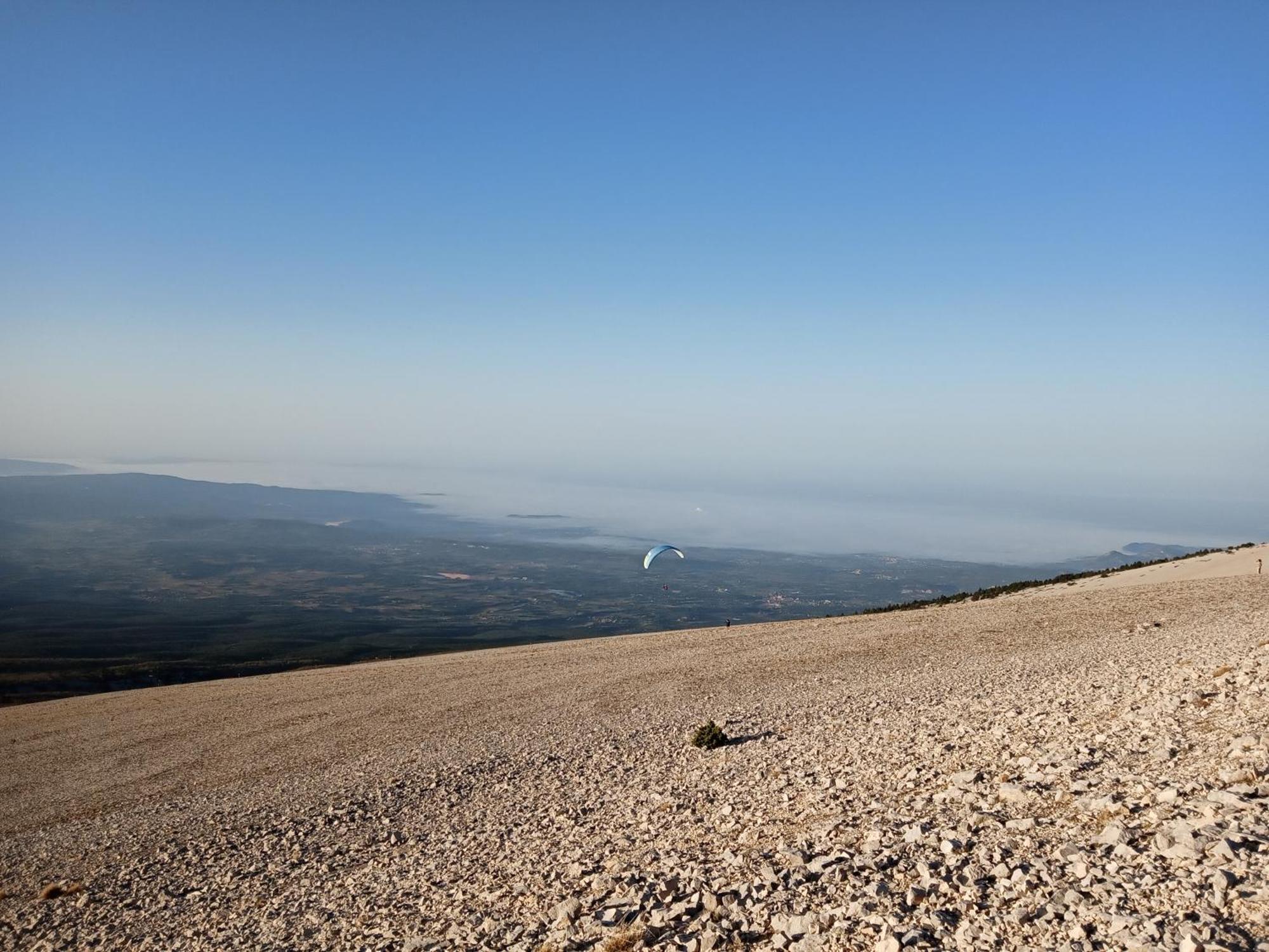 Les Gites Du Mont Ventoux Бедуен Екстер'єр фото