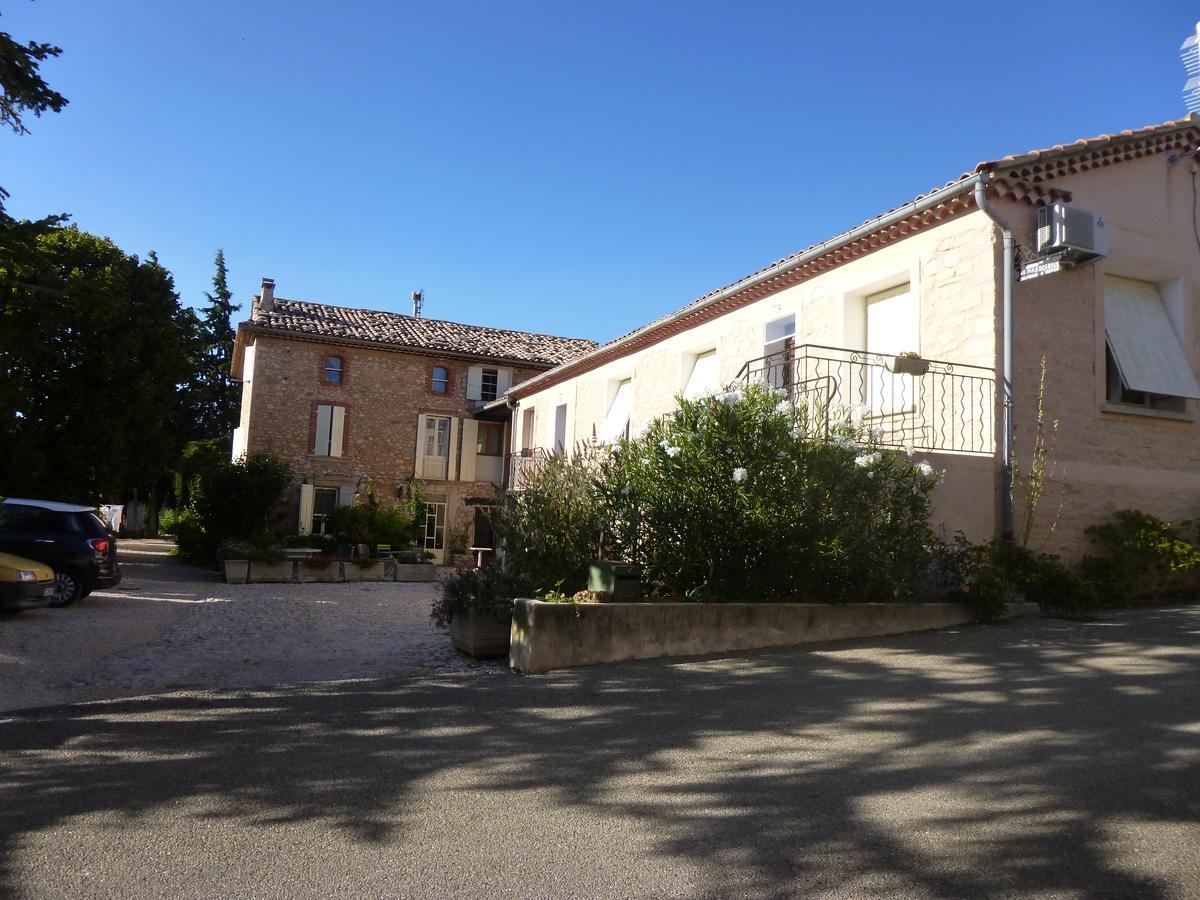 Les Gites Du Mont Ventoux Бедуен Екстер'єр фото